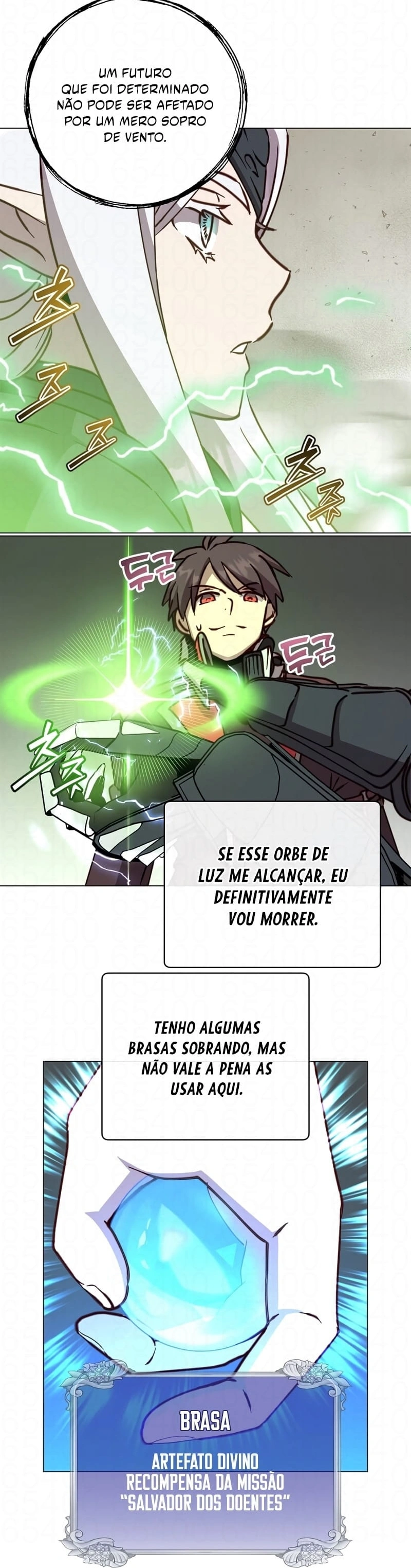 Read The Max Level Hero Has Returned Português Manga Online