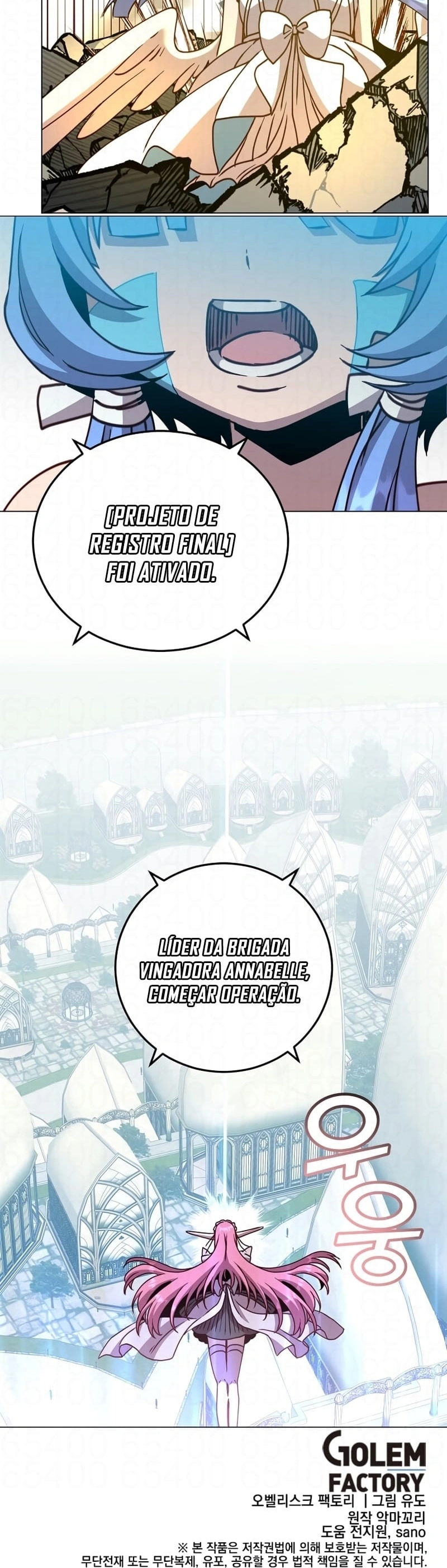 Read The Max Level Hero Has Returned Português Manga Online