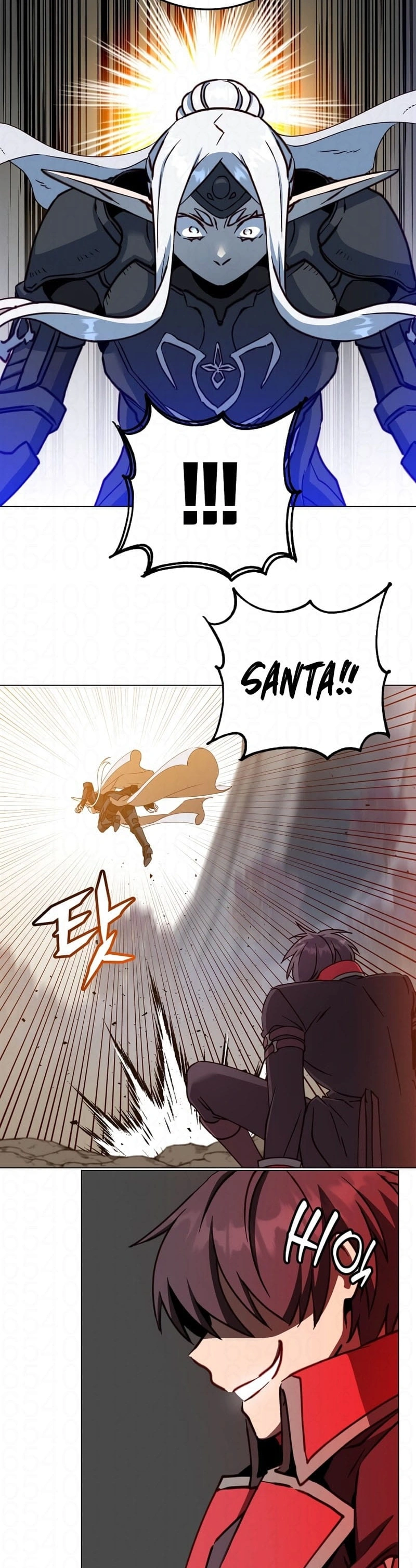 Read The Max Level Hero Has Returned Português Manga Online