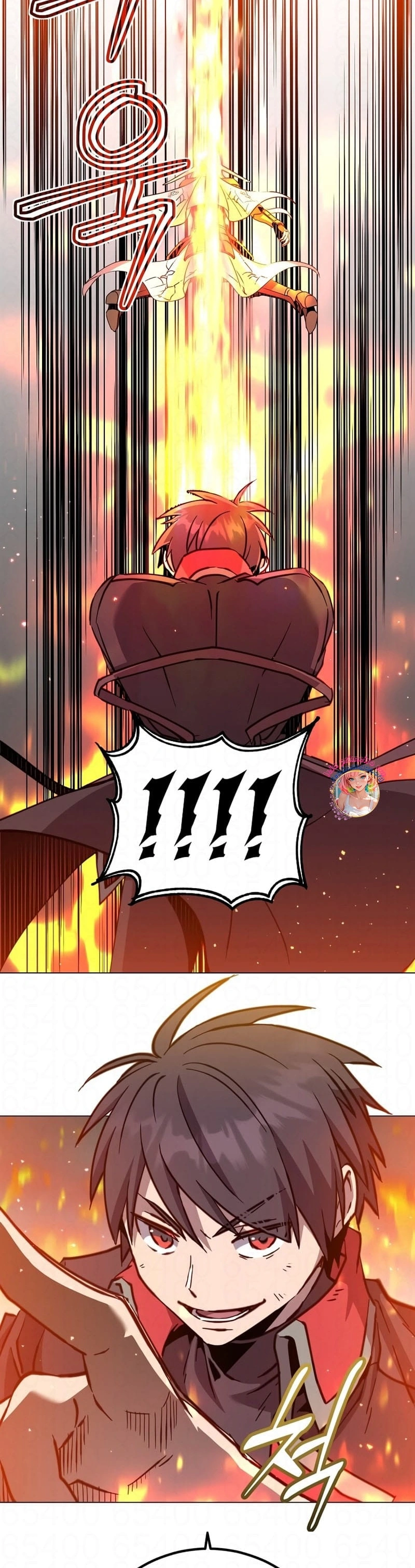 Read The Max Level Hero Has Returned Português Manga Online