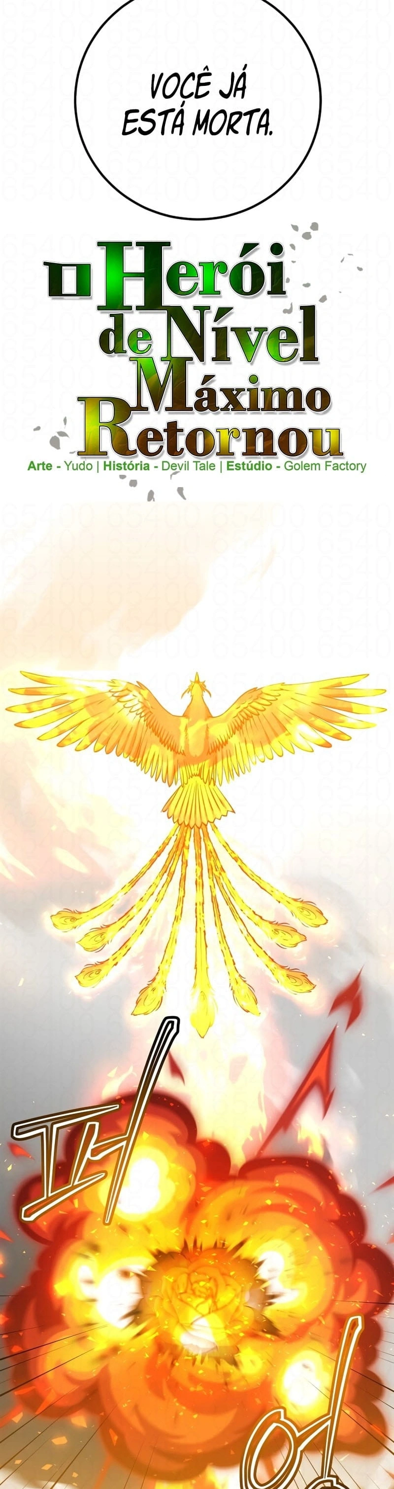 Read The Max Level Hero Has Returned Português Manga Online