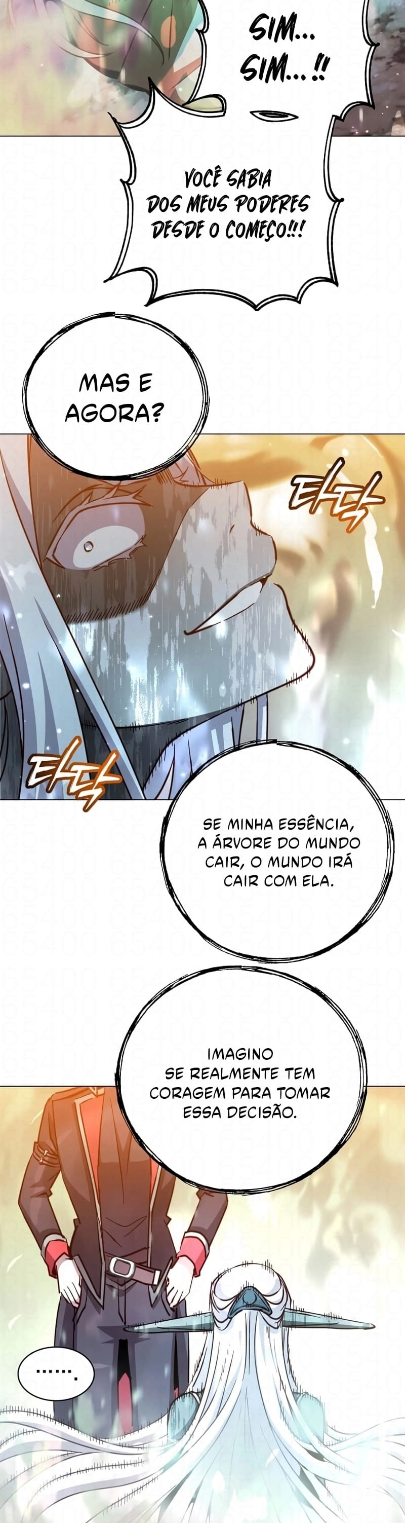 Read The Max Level Hero Has Returned Português Manga Online