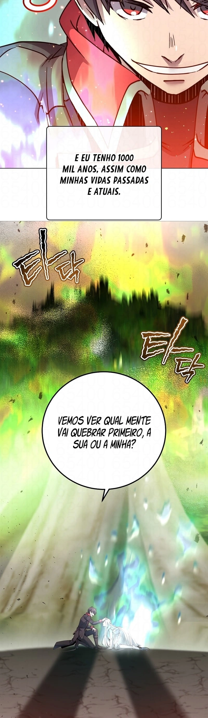 Read The Max Level Hero Has Returned Português Manga Online