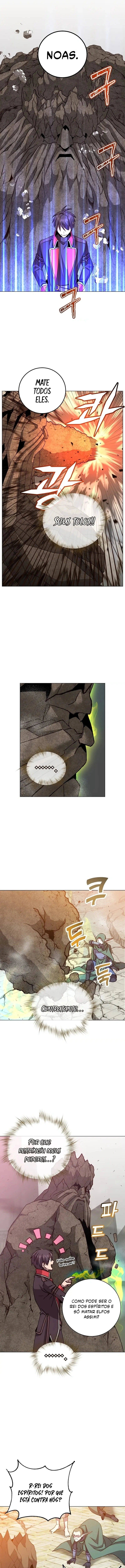 Read The Max Level Hero Has Returned Português Manga Online