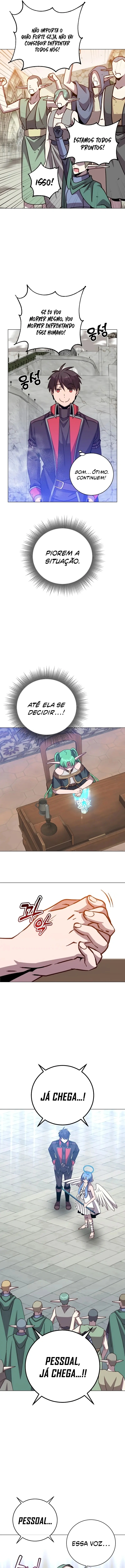 Read The Max Level Hero Has Returned Português Manga Online