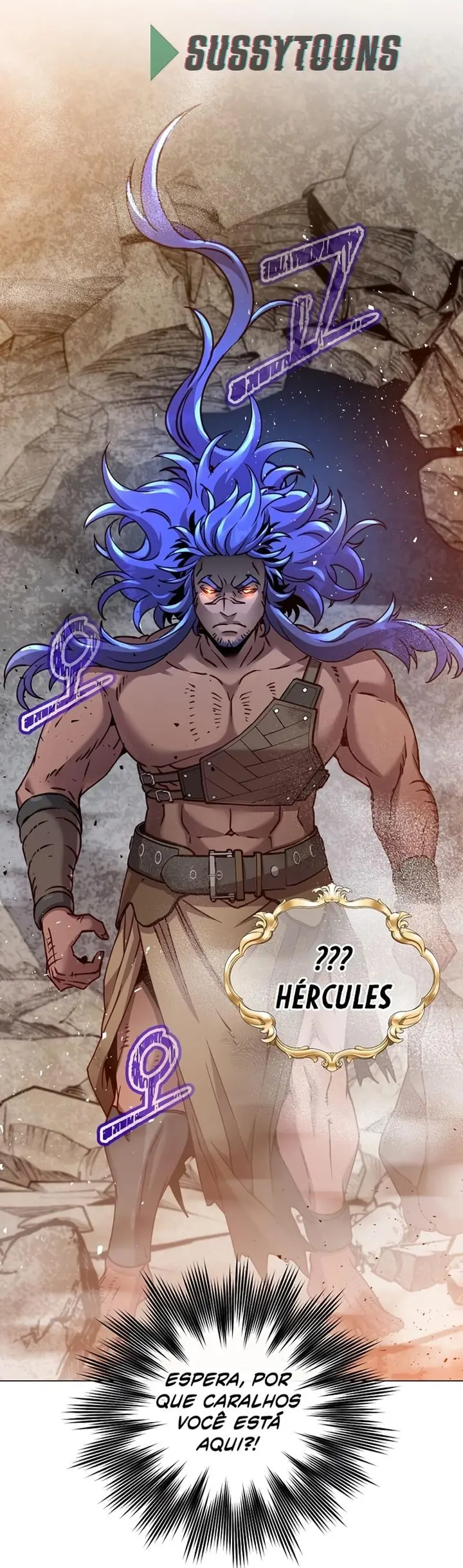 Read The Max Level Hero Has Returned Português Manga Online