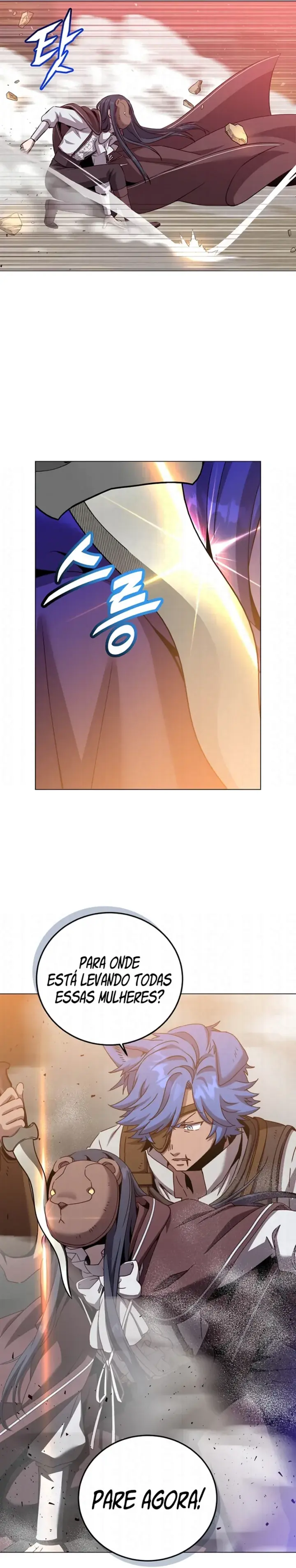 Read The Max Level Hero Has Returned Português Manga Online