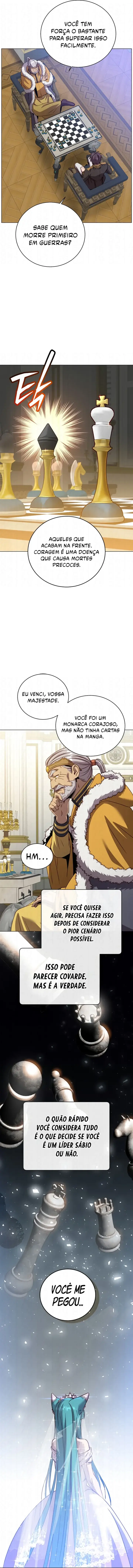 Read The Max Level Hero Has Returned Português Manga Online