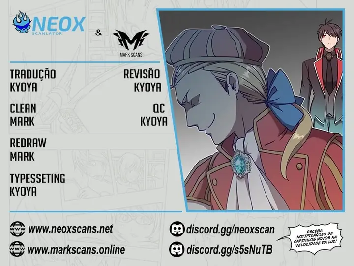 Read The Max Level Hero Has Returned Português Manga Online