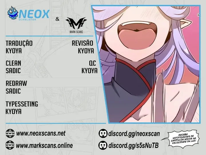 Read The Max Level Hero Has Returned Português Manga Online