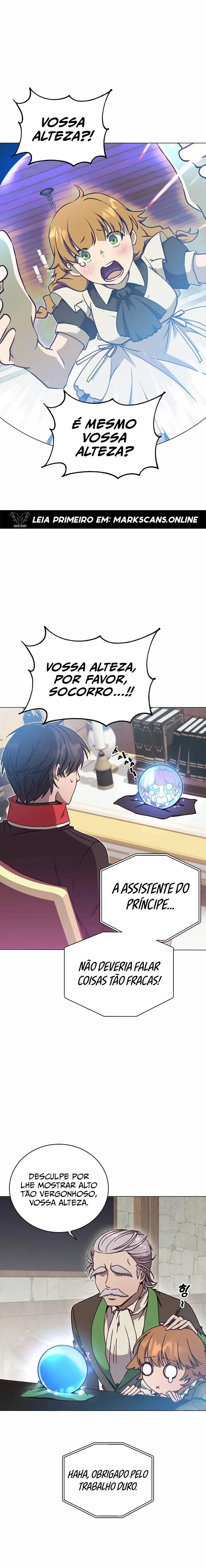 Read The Max Level Hero Has Returned Português Manga Online