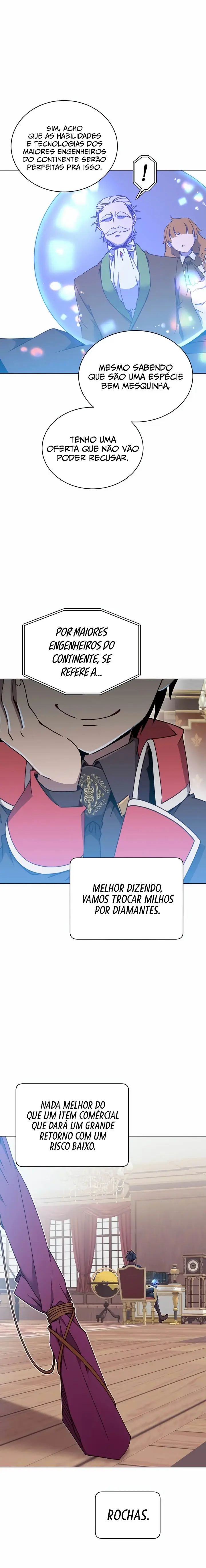 Read The Max Level Hero Has Returned Português Manga Online