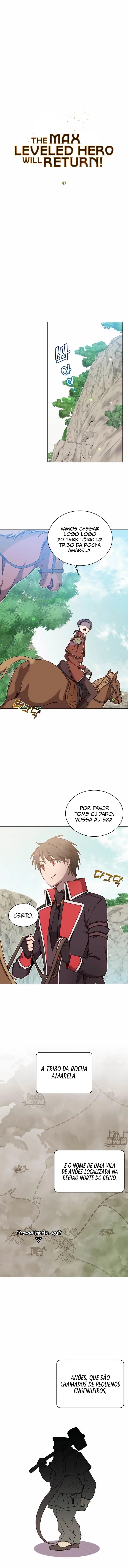 Read The Max Level Hero Has Returned Português Manga Online