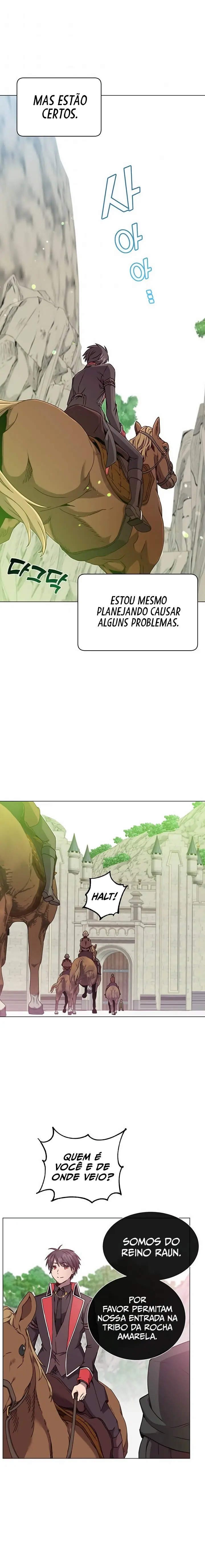Read The Max Level Hero Has Returned Português Manga Online