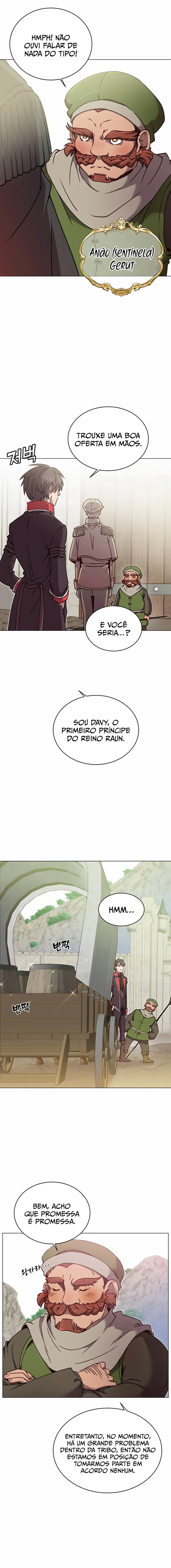 Read The Max Level Hero Has Returned Português Manga Online