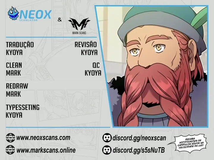Read The Max Level Hero Has Returned Português Manga Online