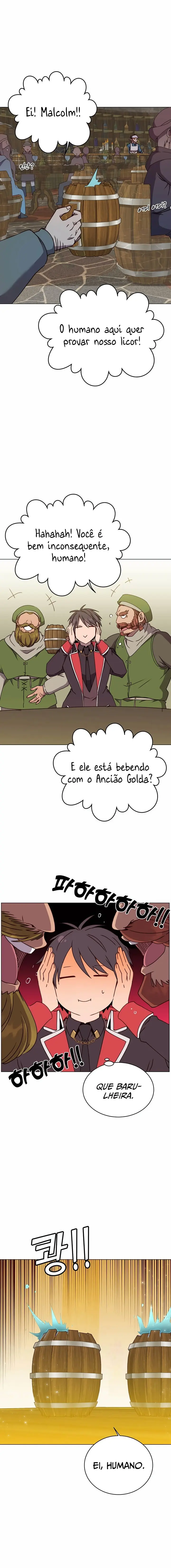 Read The Max Level Hero Has Returned Português Manga Online