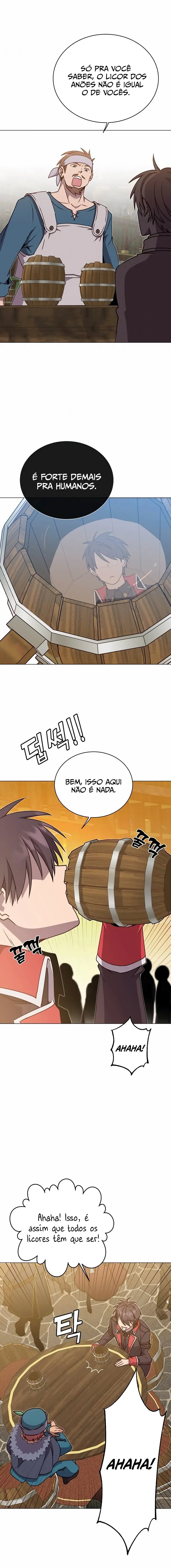 Read The Max Level Hero Has Returned Português Manga Online