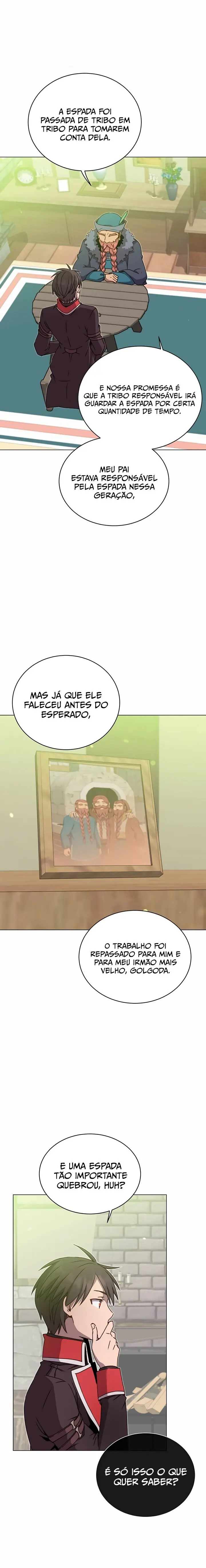 Read The Max Level Hero Has Returned Português Manga Online