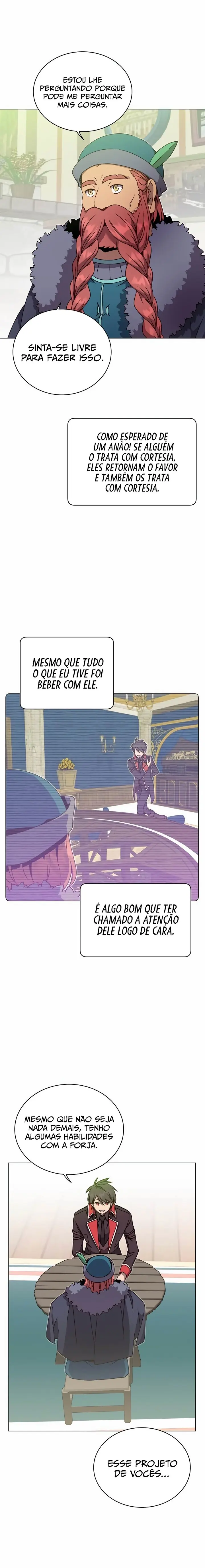 Read The Max Level Hero Has Returned Português Manga Online