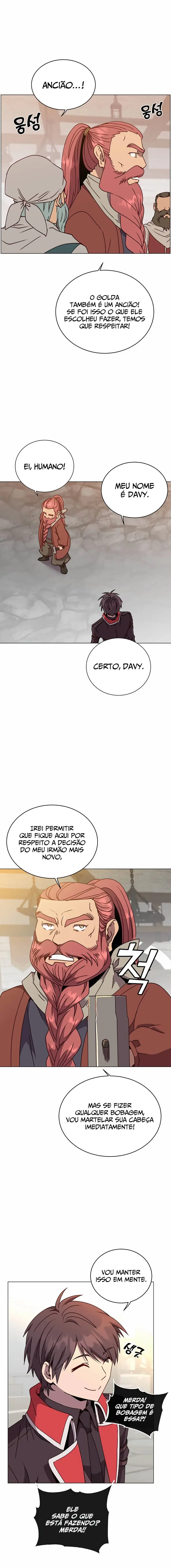 Read The Max Level Hero Has Returned Português Manga Online