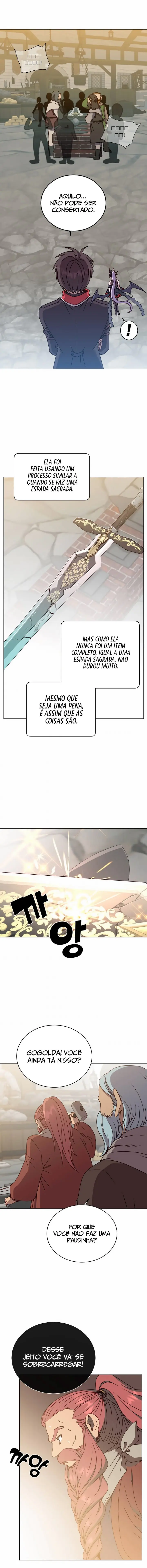 Read The Max Level Hero Has Returned Português Manga Online