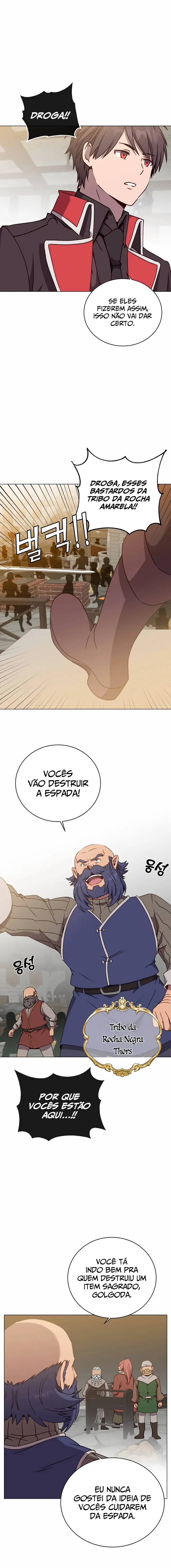 Read The Max Level Hero Has Returned Português Manga Online