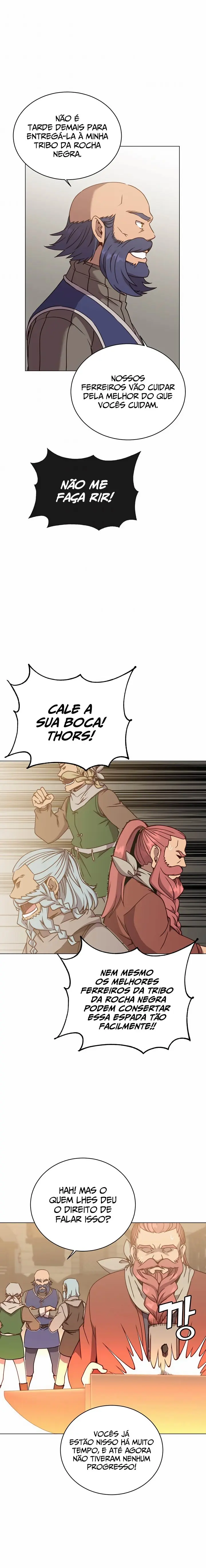 Read The Max Level Hero Has Returned Português Manga Online