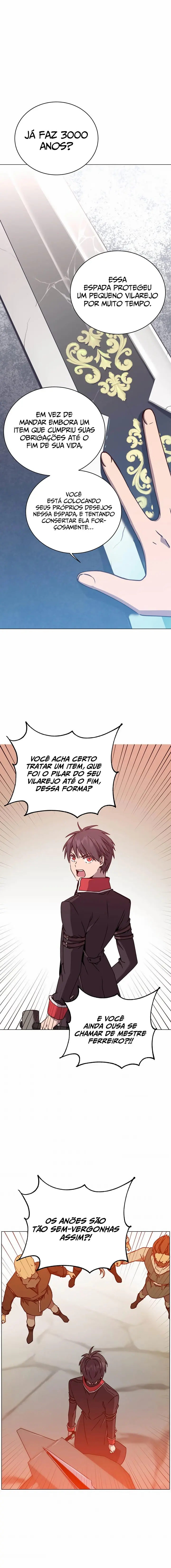 Read The Max Level Hero Has Returned Português Manga Online