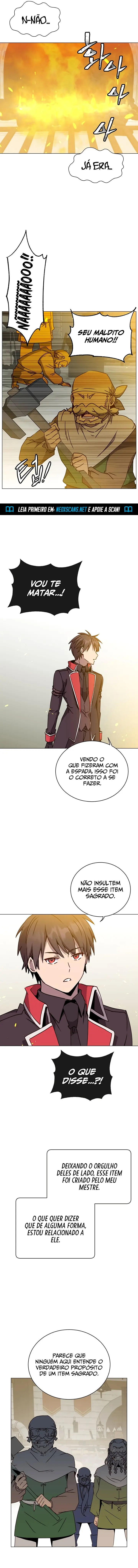 Read The Max Level Hero Has Returned Português Manga Online