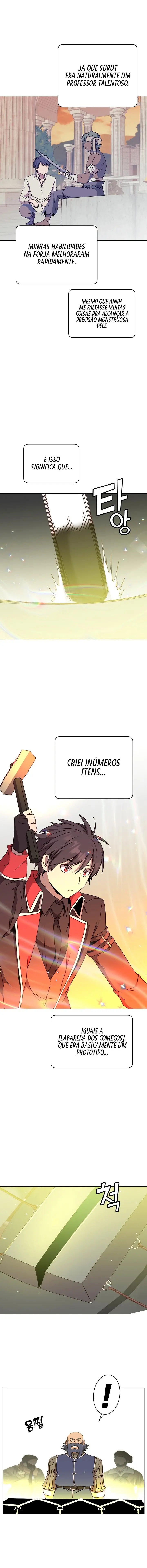 Read The Max Level Hero Has Returned Português Manga Online