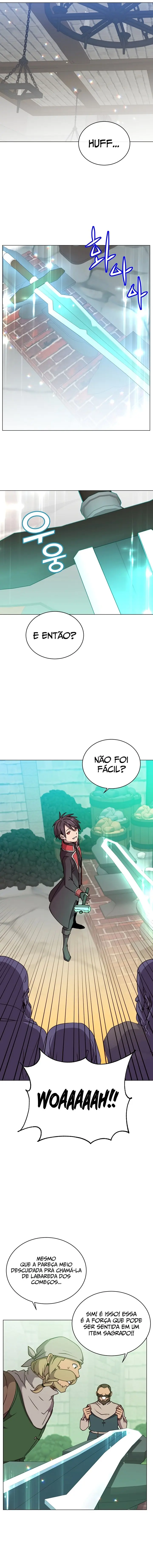 Read The Max Level Hero Has Returned Português Manga Online