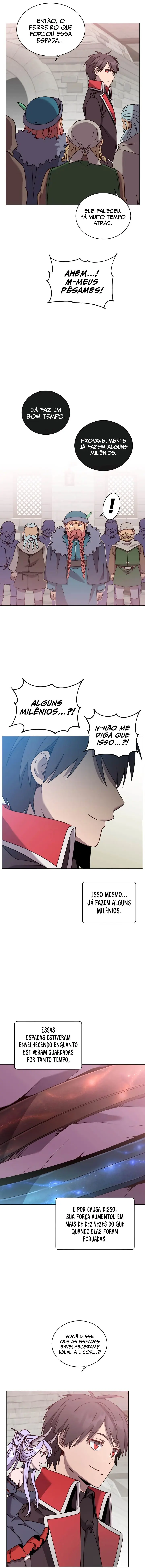Read The Max Level Hero Has Returned Português Manga Online