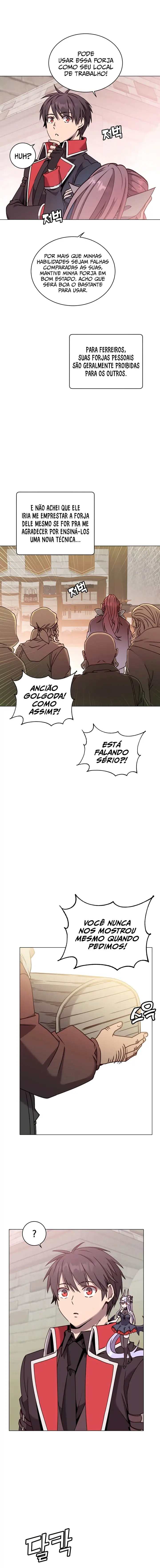 Read The Max Level Hero Has Returned Português Manga Online