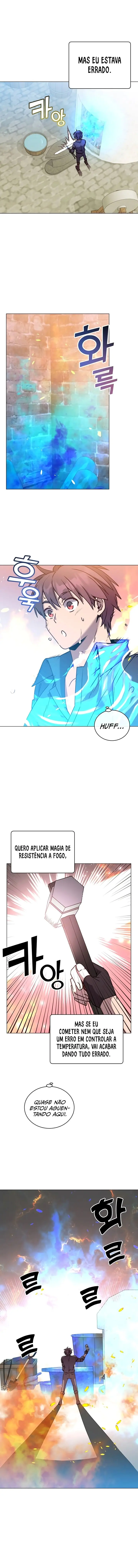 Read The Max Level Hero Has Returned Português Manga Online