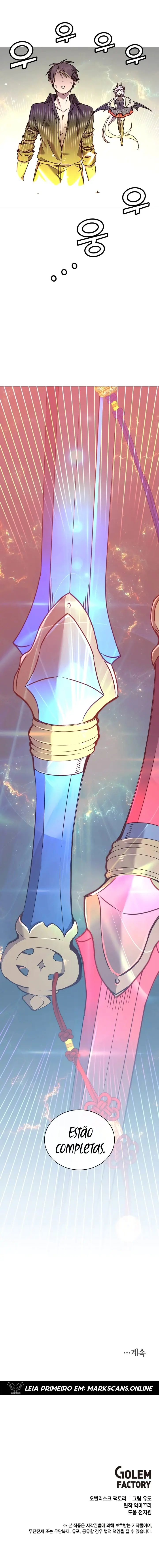 Read The Max Level Hero Has Returned Português Manga Online
