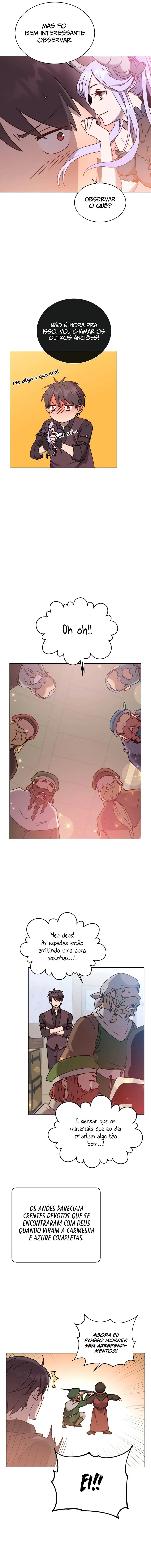 Read The Max Level Hero Has Returned Português Manga Online