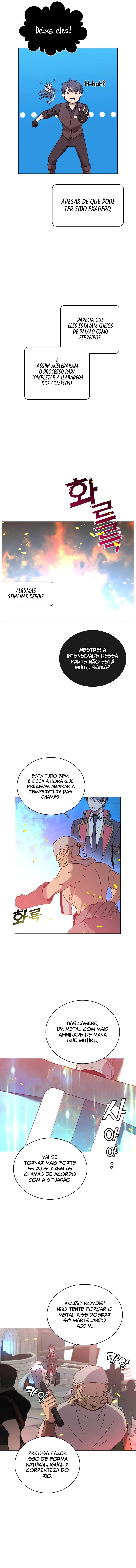 Read The Max Level Hero Has Returned Português Manga Online