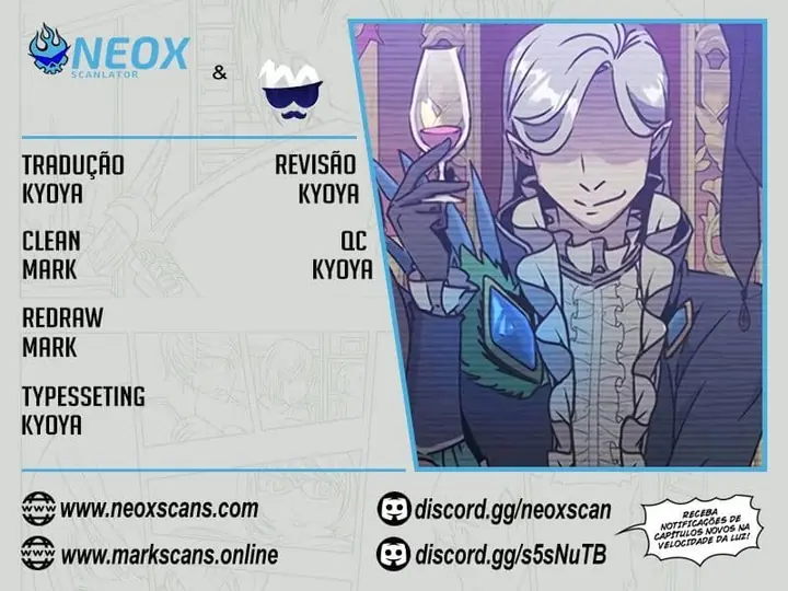 Read The Max Level Hero Has Returned Português Manga Online
