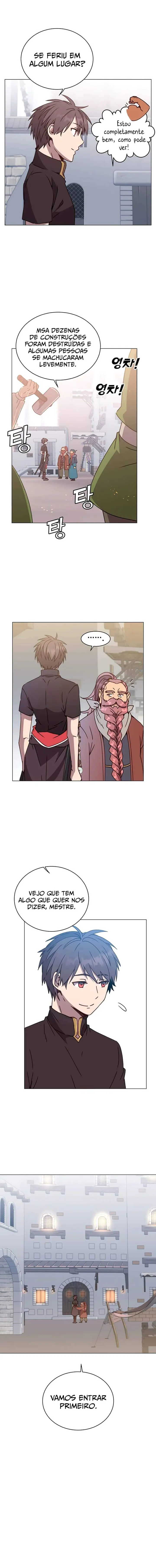 Read The Max Level Hero Has Returned Português Manga Online