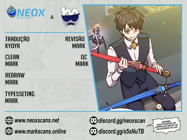 Read The Max Level Hero Has Returned Português Manga Online