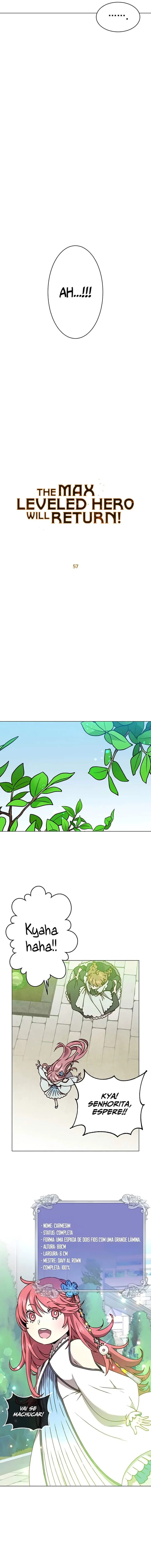 Read The Max Level Hero Has Returned Português Manga Online