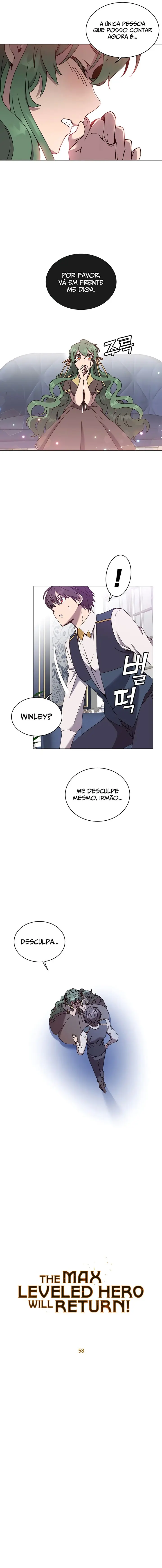 Read The Max Level Hero Has Returned Português Manga Online