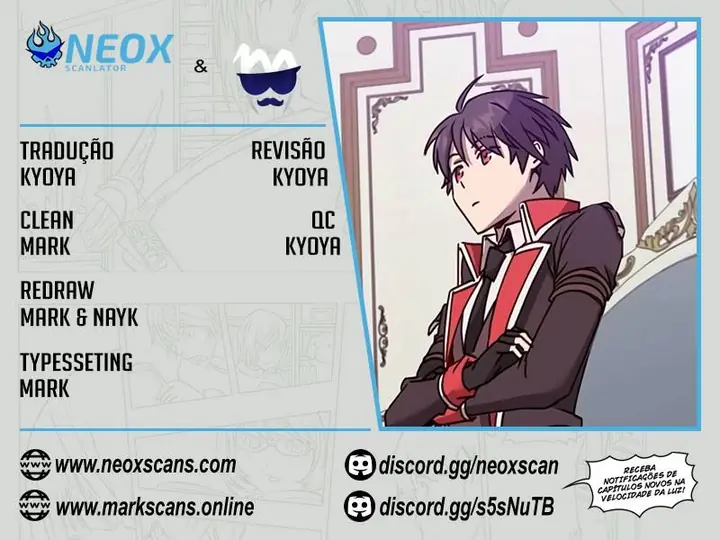 Read The Max Level Hero Has Returned Português Manga Online