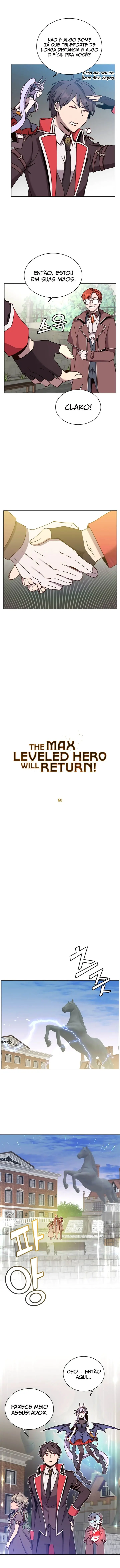 Read The Max Level Hero Has Returned Português Manga Online