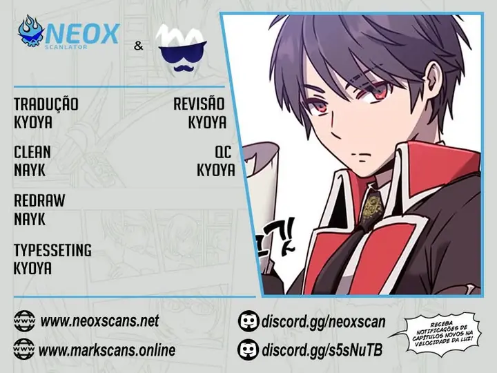 Read The Max Level Hero Has Returned Português Manga Online