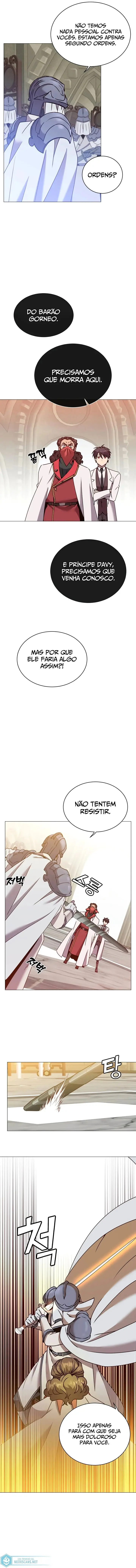 Read The Max Level Hero Has Returned Português Manga Online