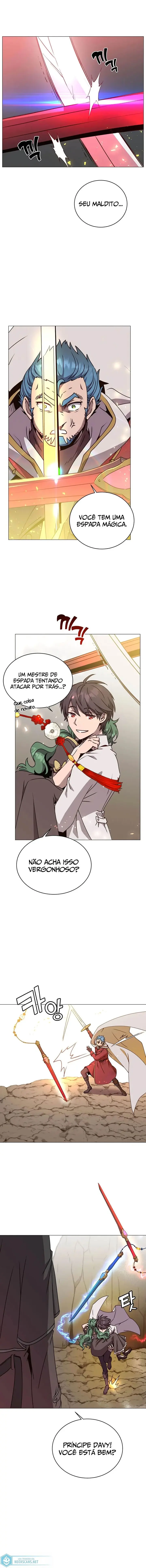 Read The Max Level Hero Has Returned Português Manga Online