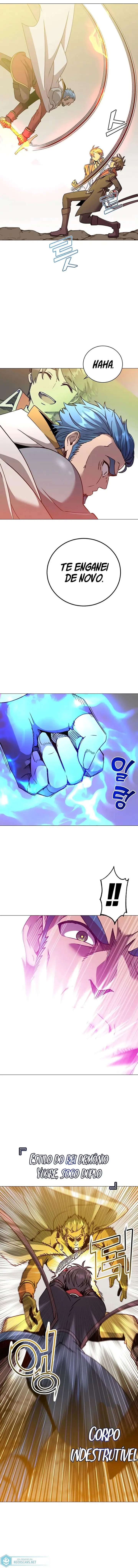 Read The Max Level Hero Has Returned Português Manga Online
