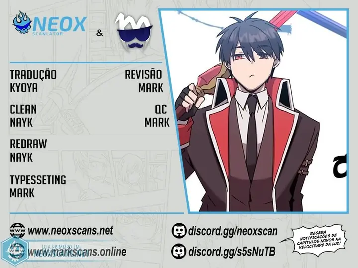 Read The Max Level Hero Has Returned Português Manga Online